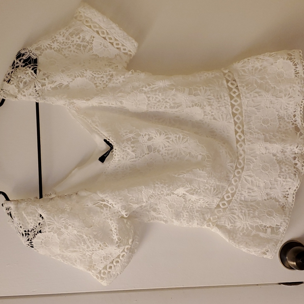 NWT White Top